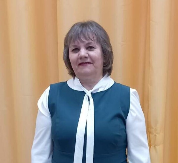 Руднева Ольга Константиновна.